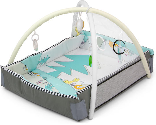 Milly Mally 5 in 1 Lolly Elephant Γυμναστήριο Δραστηριοτήτων για Νεογέννητα