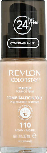 Revlon Colorstay Liquid Foundation SPF15 30ml
