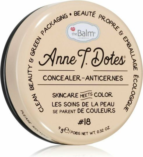 Anne T. Dotes Concealer Cream Concealer 18 9gr