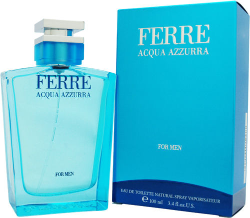 Gianfranco Ferre Eau de Toilette 100ml