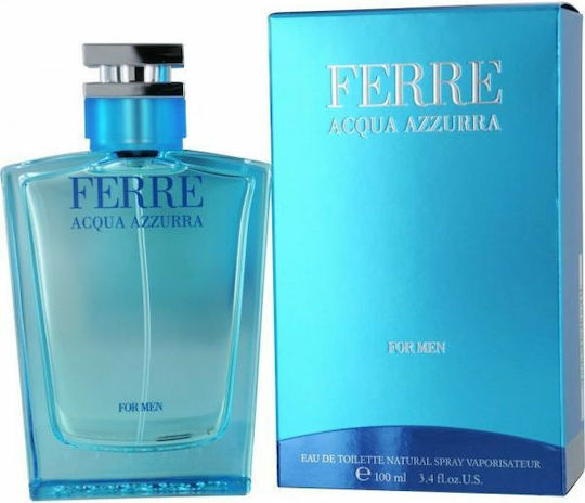Gianfranco Ferre Eau de Toilette 100ml