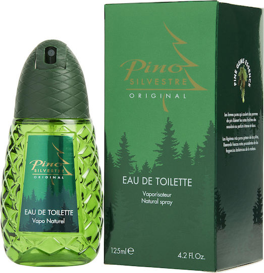 Pino Silvestre Original Eau de Toilette 125ml