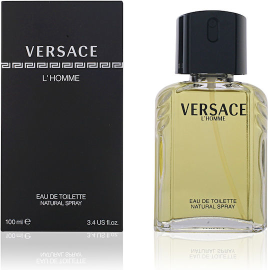 Versace Eau de Toilette 100ml