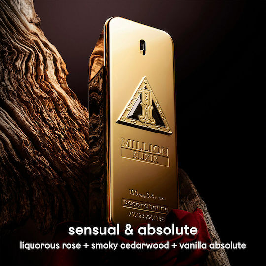 Rabanne 1 Million Elixir Intense Eau de Parfum 200ml