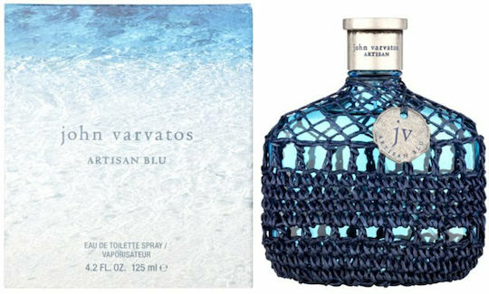 John Varvatos Artisan Blue Тоалетна вода 125мл