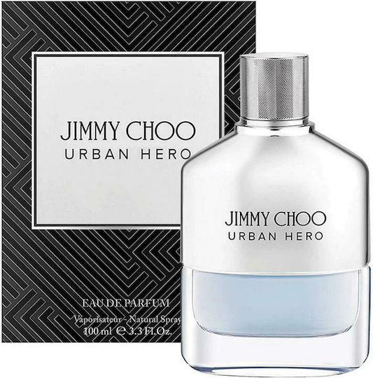 Jimmy Choo Urban Hero Eau de Parfum 100ml