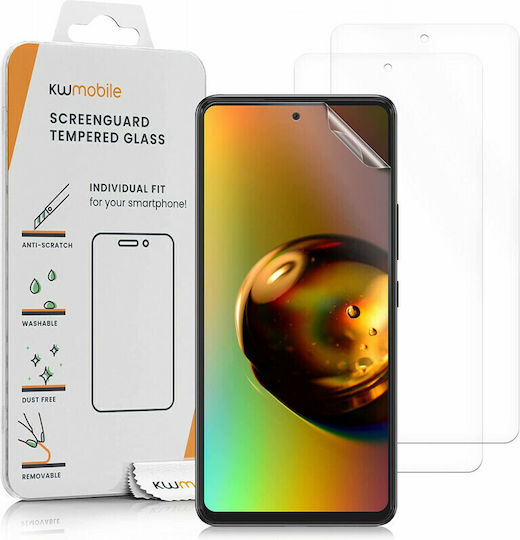 KWmobile Screen Protector 3τμχ (Galaxy A53)