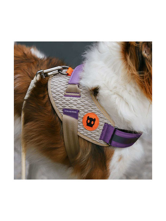 Zee-Dog Жилетка Agg Fly Бежов Medium 55-77см