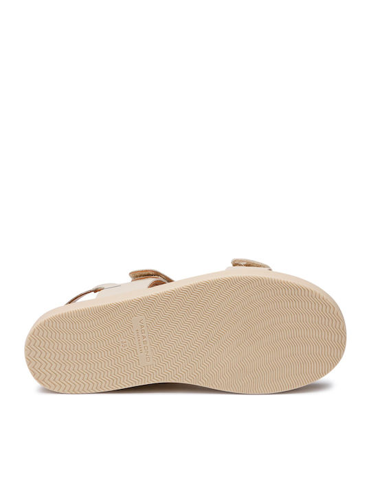 Erin Γυναικεία Σανδάλια Flatforms Off White