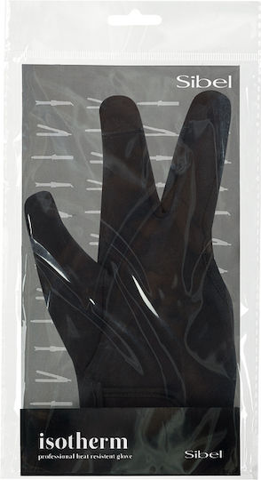 Sibel Heat Resistant Glove Μικροεξοπλισμός Κομμωτηρίου
