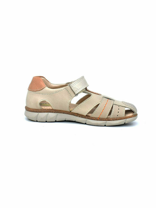 Pablosky Shoe Sandals Anatomic Beige