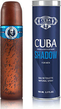 Cuba Shadow Eau de Toilette 100ml