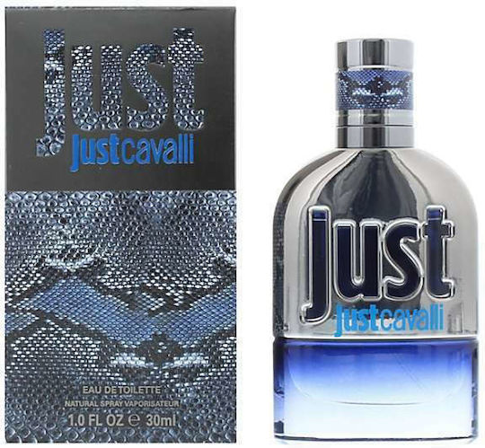 Roberto Cavalli Just Cavalli Eau de Toilette 30ml