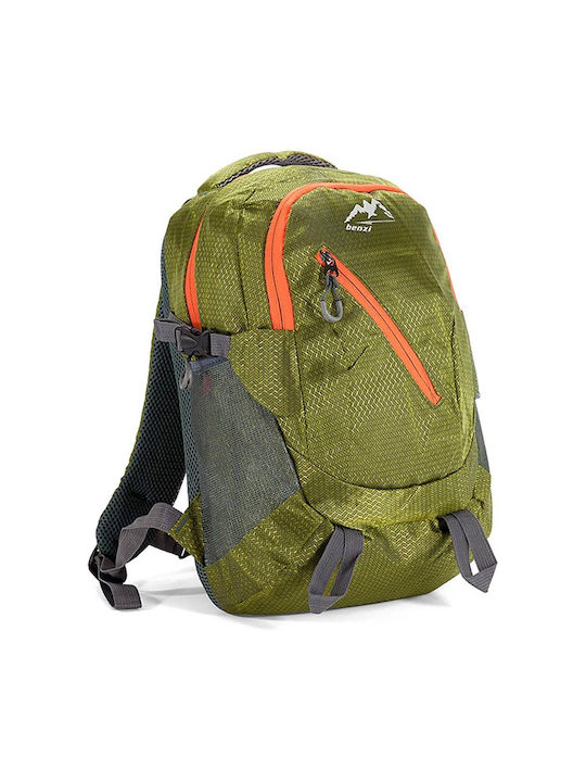 Benzi Mountaineering Backpack 22lt Green