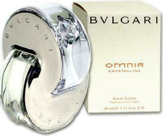 Bvlgari Тоалетна вода 40мл