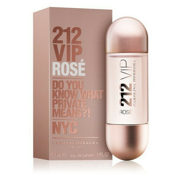 Buy Carolina Herrera 212 VIP Rosé Eau de Parfum 30ml · Iceland