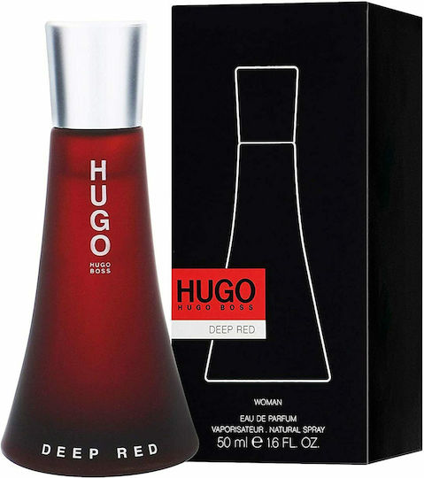 Boss Deep Red Eau de Parfum 50ml