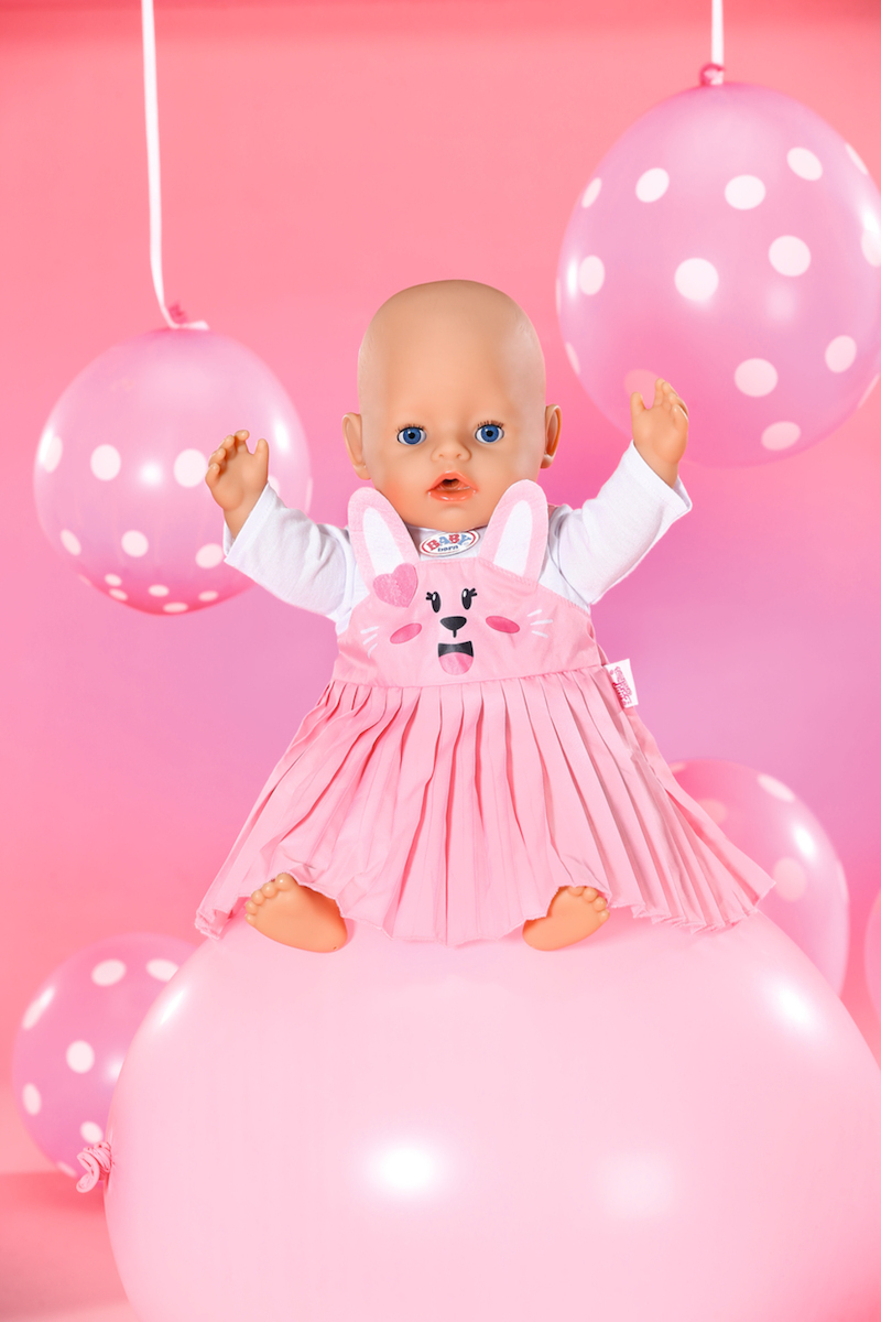 Zapf Baby Born Bunny Dress για 3+ Ετών 832868 | Skroutz.gr