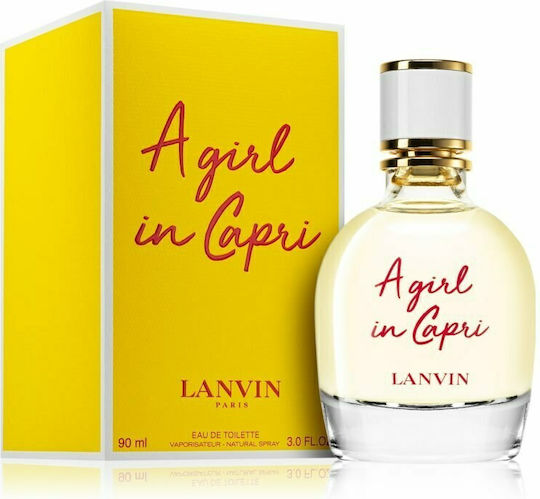 Lanvin Eau de Toilette 90ml