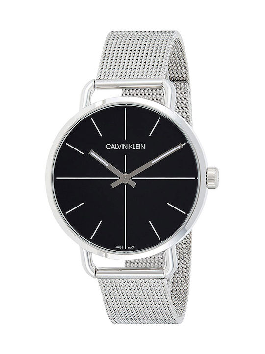 Calvin Klein Watch with Battery Mechanism