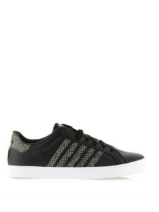 Belmont Damen Sneakers Schwarz