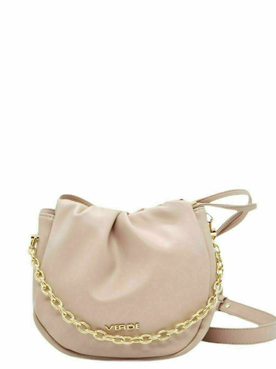 Verde Women's Crossbody Bag Nude