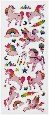 Stickers Unicorn