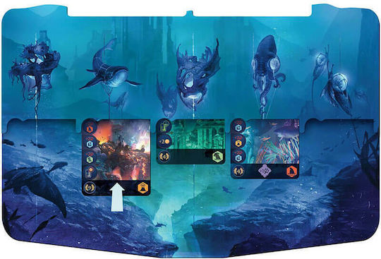 Настолна игра Aquatica за 1-4 играчи 12+ години (EN) Arcane Wonders