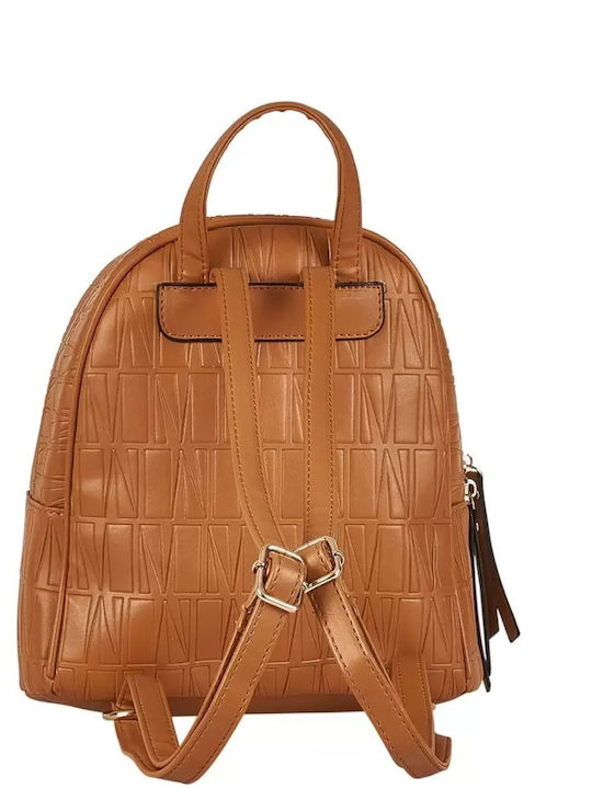 Modissimo Damen Tasche Rucksack Tabac Braun