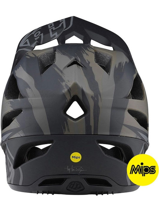 Troy Lee Designs Stage Full Face Κράνος Ποδηλάτου Βουνού / Downhill Troy Lee Designs Stage Full Face Κράνος Ποδηλάτου Βουνού / Downhill