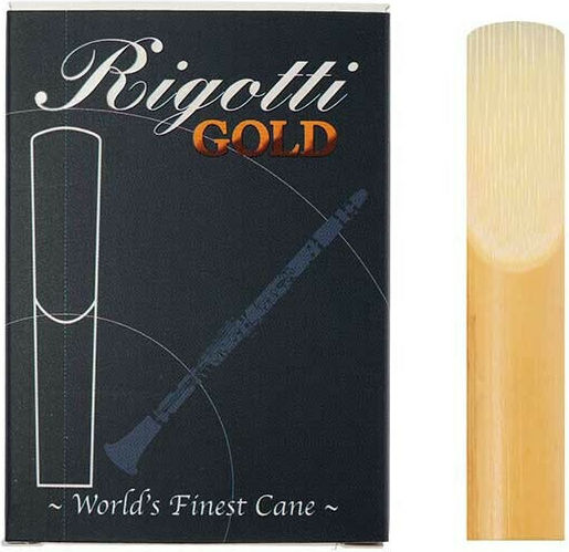 Rigotti Anciu De Clarinet Bb Aurit Pentru Clarinet