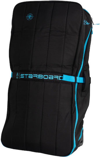 Starboard Touring Zen SC '22 Φουσκωτή Σανίδα SUP με Μήκος 3.81m Μπλε