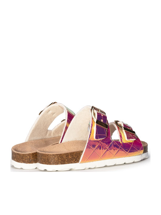Kinder Sandalen Gold