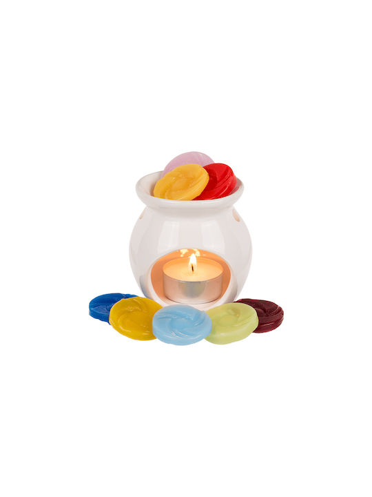 Σετ Αρωματικών Wax Melts 441795 6τμχ 30gr