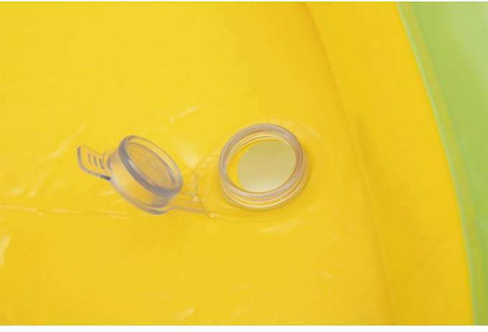 Bestway Children's PVC Swimming Pool 121L Inflatable 175x147x102cm