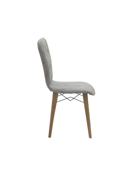 Sonora Столички Трапезария Antique Grey 1бр 47x50x87.5бр