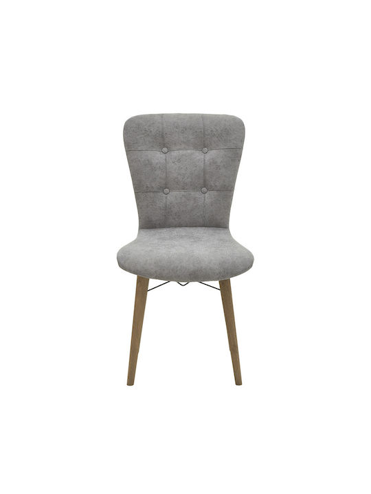 Sonora Столички Трапезария Antique Grey 1бр 47x50x87.5бр