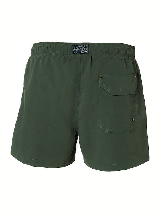 Men's Swimwear Shorts Khaki