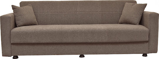 Amethyst Τριθέσιος Καναπές Κρεβάτι 214x78x78εκ. Amethyst Τριθέσιος Καναπές Κρεβάτι 214x78x78εκ.