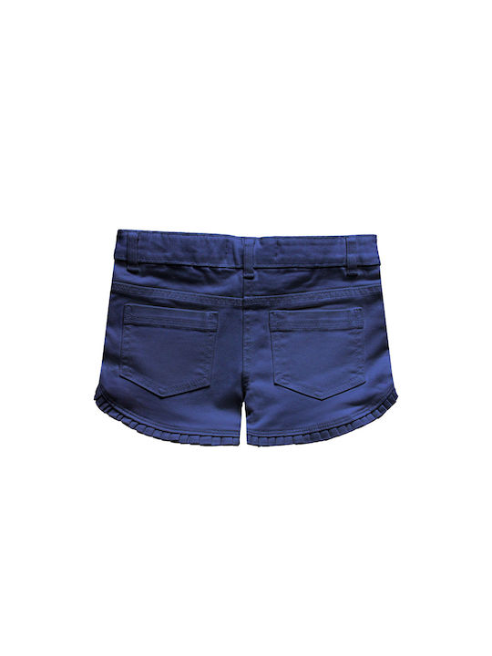 Boboli Kids Shorts/Bermuda Fabric Blue