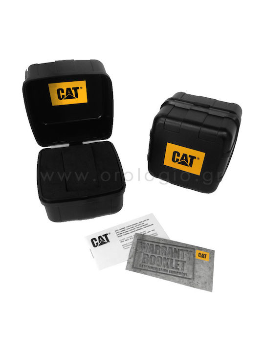 CAT Παιδικό Ρολόι 32mm Μαύρο