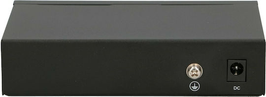 Extralink Euros v2 Управляем Суич L2 PoE+ с 6 Ethernet Порта