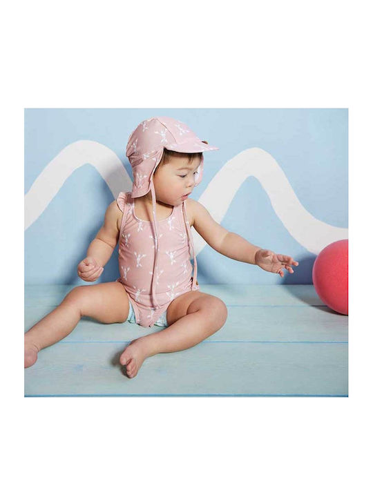 Fresk Kids' Hat Jockey Fabric Sunscreen Fresk Kids' Hat Jockey Fabric Sunscreen