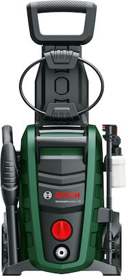 Bosch Universal Aquatak 135 Πλυστικό Ρεύματος με Πίεση 135bar και Μεταλλική Αντλία