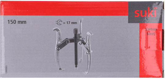 Suki Εξωλκέας για Βίδες 150mm