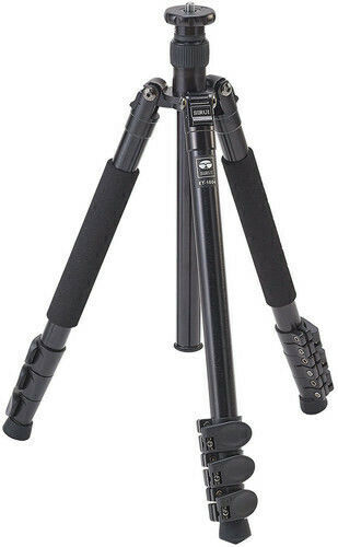 Sirui Videostative ET-1004 Aluminium aus Aluminium und Belastbarkeit 5kg bis 139cm