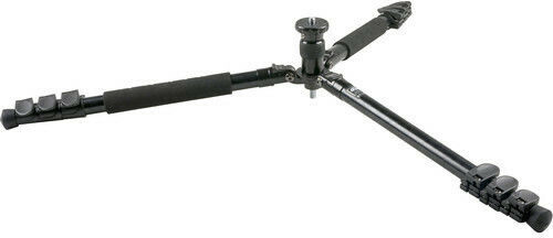 Sirui Videostative ET-1004 Aluminium aus Aluminium und Belastbarkeit 5kg bis 139cm