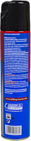 Teza Fik Εντομοκτόνο Spray για Μύγες / Κουνούπια 300ml