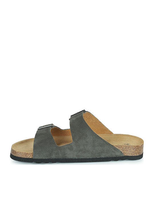 Julien Men's Sandals Gray