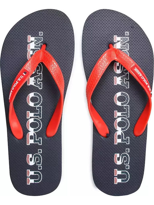 Vaia Ανδρικά Flip Flops Κόκκινα